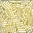 Mill Hill Small Bugle Beads - 6mm long - while supplies last