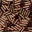 Mill Hill Small Bugle Beads - 6mm long - while supplies last