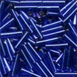 Mill Hill Medium Bugle Beads - 9mm long - while supplies last