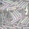 Mill Hill Medium Bugle Beads - 9mm long - while supplies last