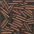 Mill Hill Medium Bugle Beads - 9mm long - while supplies last