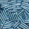 Mill Hill Medium Bugle Beads - 9mm long - while supplies last